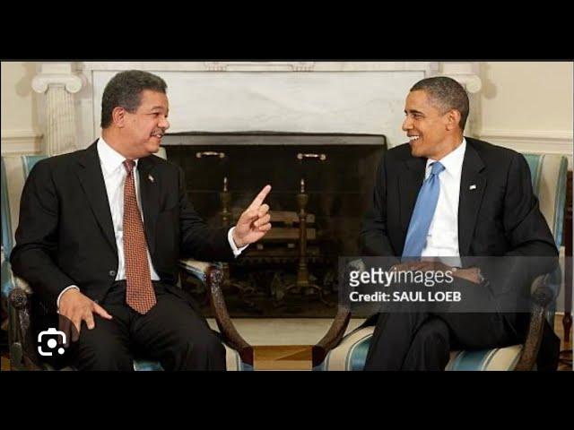 Defendiendo la Democracia: Leonel Fernandez, Barack Obama y los Duartianos