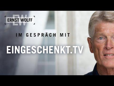 Finanzsystem und Krieg: Die Zukunft im Blick - Ein Gespräch mit Ernst Wolff