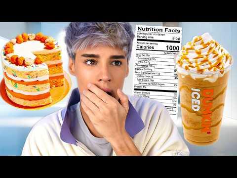 Outrage Over 2,000 Calorie Collaboration and Unusual Food Reviews