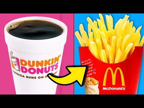 The Ultimate Fast Food Menu Hits You Can't Resist!