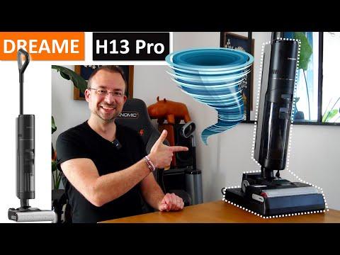 Dreame H13 Pro - L'aspirateur révolutionnaire pour un nettoyage efficace