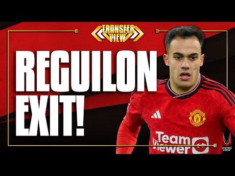 Manchester United Terminates Sergio Reguilon's Loan: What's Next?