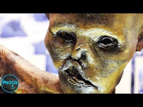 The Most Cursed and Haunted Places and Objects Around the World
