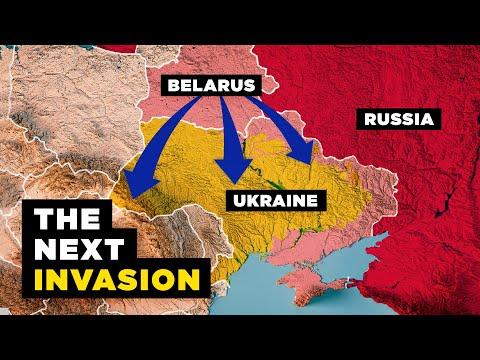 The Belarus-Ukraine Crisis: What You Need to Know