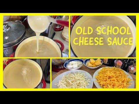 Creamy Cheese Sauce Recipe: Perfect for Mac and Cheese or Scalloped Potatoes