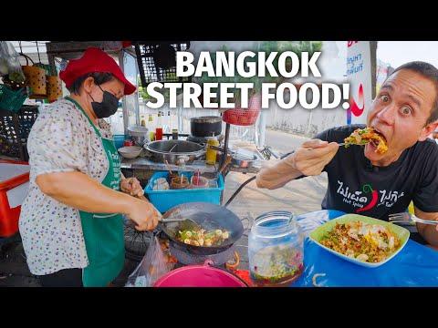 Discover Bangkok Street Food: A Culinary Adventure with Mark Wiens