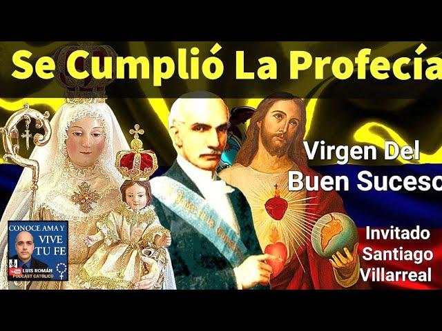Profecías y devoción en Ecuador: Celebrando la Virgen del Buen Suceso