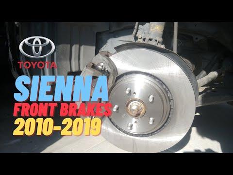 Ultimate Guide to DIY Toyota Sienna Brake Pad Replacement