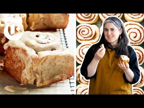 Mastering Homemade Cinnamon Rolls: A Beginner's Guide to Perfect Swirls and Creamy Icing
