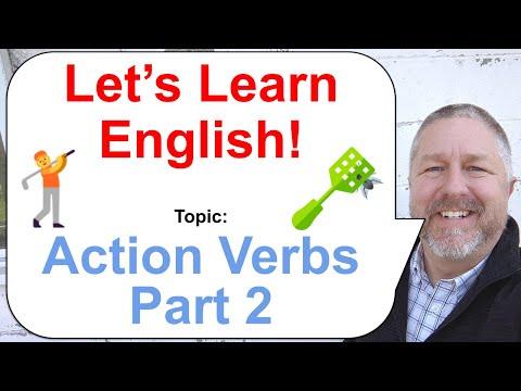 Mastering Advanced Action Verbs: A Comprehensive Guide