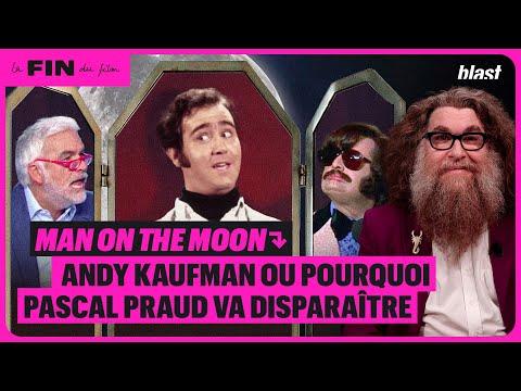 La vérité derrière MAN ON THE MOON : Andy Kaufman dévoilée!