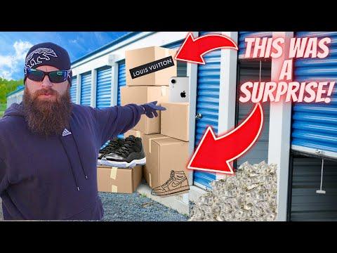 Unbelievable Discoveries in Abandoned Storage Units