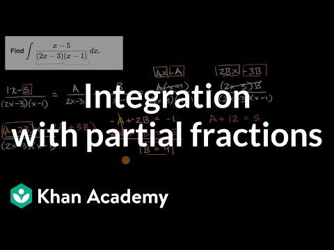Mastering Integration: Partial Fraction Decomposition and U-Substitution Techniques