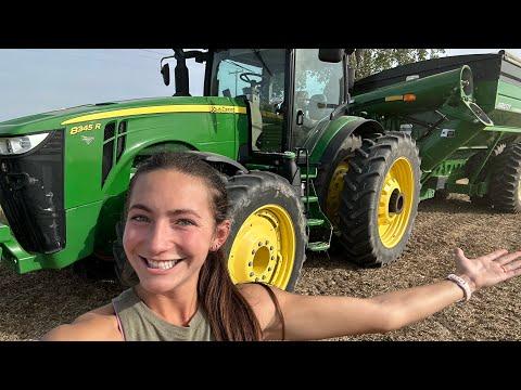Discover the Exciting World of Farming: A YouTuber's Journey