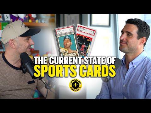 Revolutionizing the Trading Card Industry: A Conversation with Mascot CEO Ezra Levine