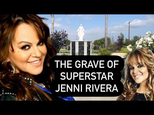 Jenni Rivera's Death And The Tragic Plane Crash That Caused It