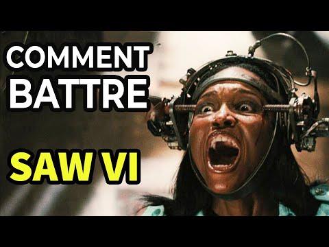 Comment battre les 4 pièces de la mort dans SAW