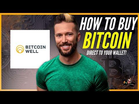 The Ultimate Guide to Buying Bitcoin with Bitcoin Well