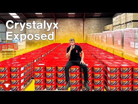 Crystalx: The Crunchy Sweet Treat You Need to Try!