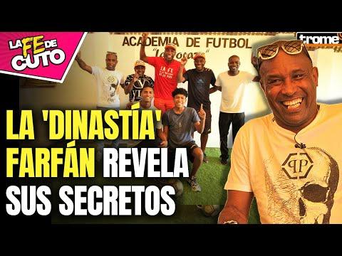 Discover the Farfán Family Legacy: An Exclusive Interview with Cuto
