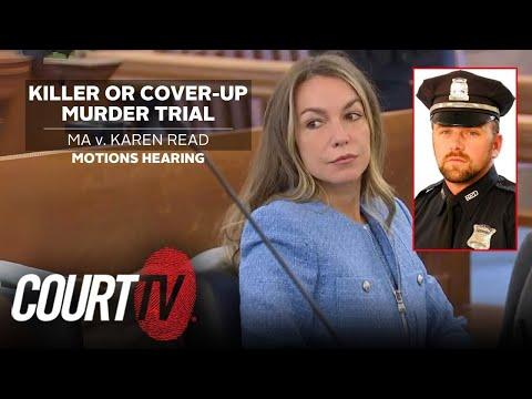 Karen Read Appears in Court: Key Points and FAQs