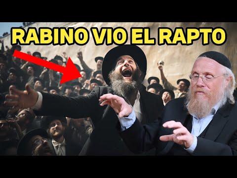 El Rapto de la Iglesia según el sueño del rabino judío