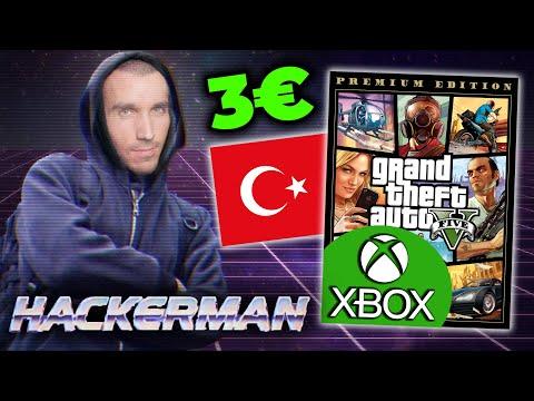 Xbox-Spiele 85% günstiger kaufen: Der Türkei-Hack