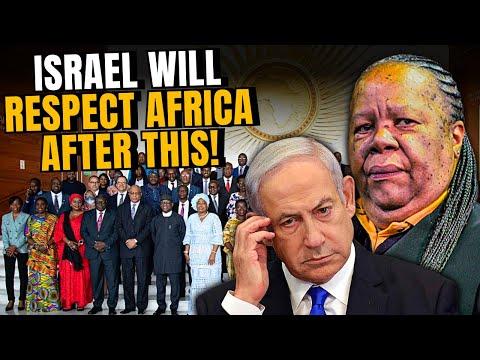 The African Union's Decision on Israel's Observer Status: A Controversial Move
