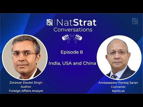 Navigating India's Role in the Shifting Global Order: Insights from Zorawar Dalat Singh