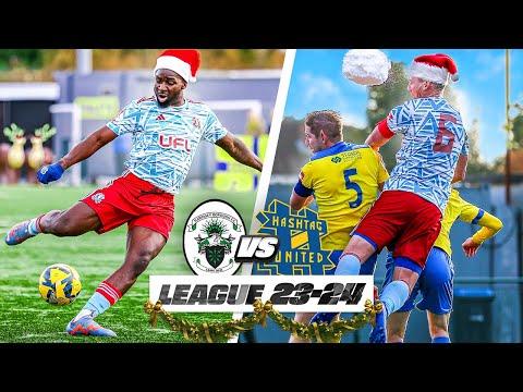 Unbelievable Comeback! Haringey Borough vs Hashtag United Match Review