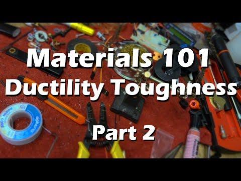Unveiling the Secrets of Ductility and Malleability in Materials