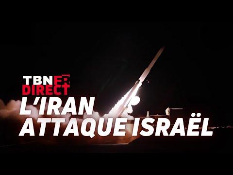 L'Iran lance une attaque sans précédent contre Israël: Analyse détaillée