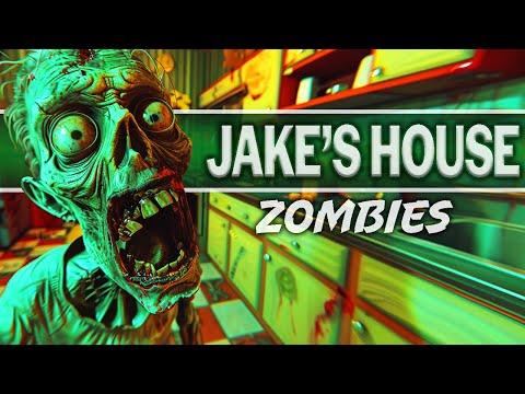 Unveiling the Secrets of Jake's Zombie House in Call of Duty Zombies