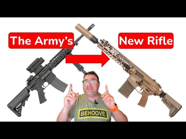 The Army's New XM7 Rifle: A Comprehensive Analysis