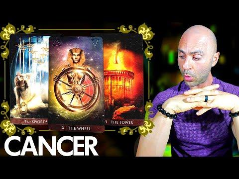 Unlocking Cancer's Destiny: Tarot Reading for Money, Career, Love, and Travel Energies