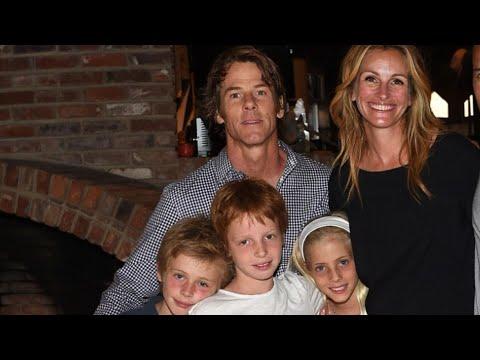 Julia Roberts: A Peek into Her Family Life and Activism