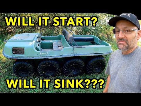 Reviving an Old Argo: Can It Be Done? Watch the Video to Find Out!
