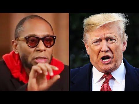 Unveiling the Powerful Message of Yasiin Bey: A Critique on American Capitalism and Racism