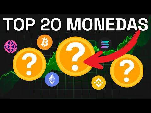 Las 20 Criptomonedas Más Populares - Descubre las Tendencias del Mercado