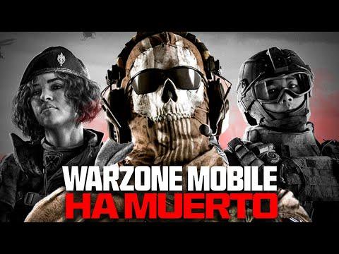 El Declive de Call of Duty Warzone Mobile: Una Crónica de Desastre