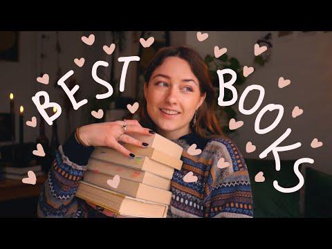 Discovering Personal Identity Through Favorite Books: A YouTuber's Recommendations