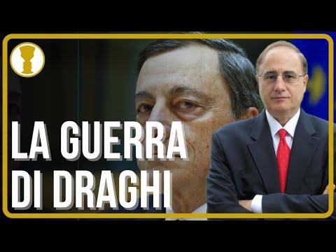 Mario Draghi: Il Potere Nascosto dietro le Finanze Internazionali