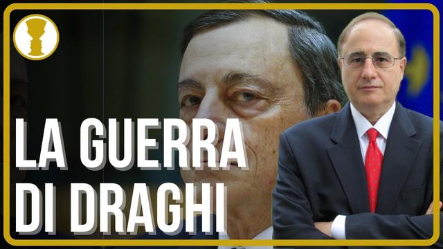 Mario Draghi: Il Potere Nascosto dietro le Finanze Internazionali