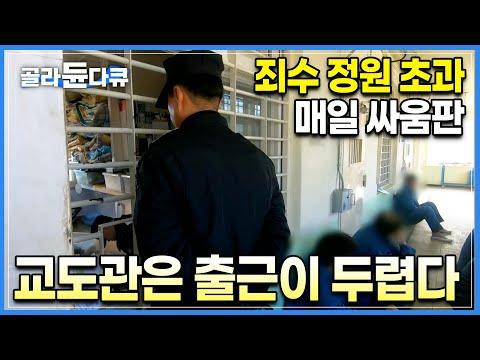 위태로운 교도소 교도관들의 현실: 골라듄다큐 리뷰 및 FAQ