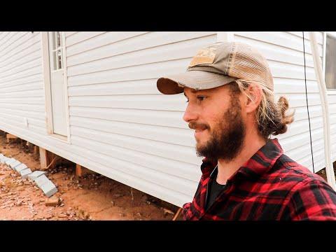 Smoking Bacon and Skirting a Mobile Home: A Homesteader's Journey