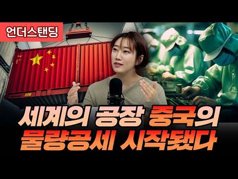 중국의 경제 상황과 세계의 영향