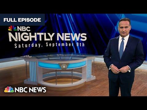 Terror, Escape, and Reunions: Nightly News Highlights