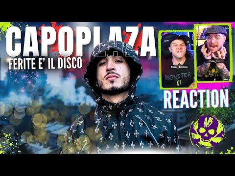 Capoplaza - Ferite: A Deep Dive into the Album | Arcade Boyz Reaction