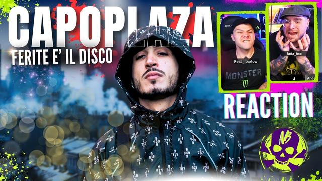 Capoplaza - Ferite: A Deep Dive into the Album | Arcade Boyz Reaction