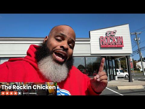 Discover the Mouthwatering Peruvian Chicken at The Rocking Chicken Restaurant in Newington, Connecticut!